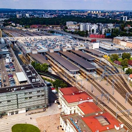 Perfect Place To Stay In Krakow City Center 18M2 W5 Eksteriør billede