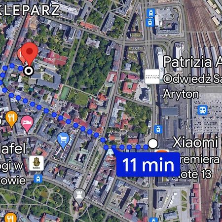 Perfect Place To Stay In Krakow City Center 18M2 W5 Eksteriør billede