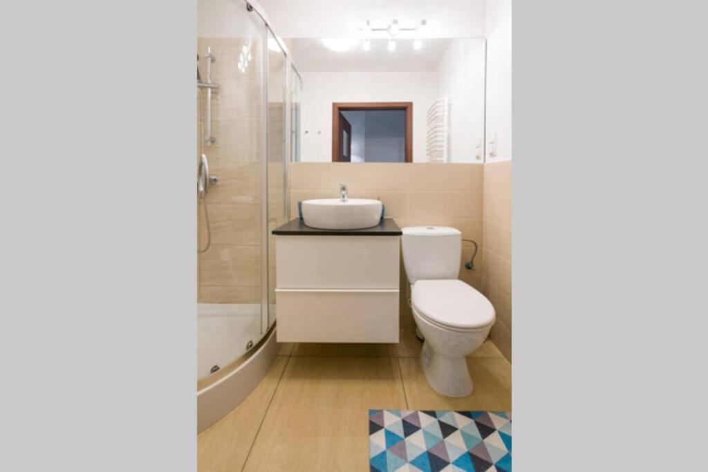 Perfect Place To Stay In Krakow City Center 18M2 W5 Eksteriør billede