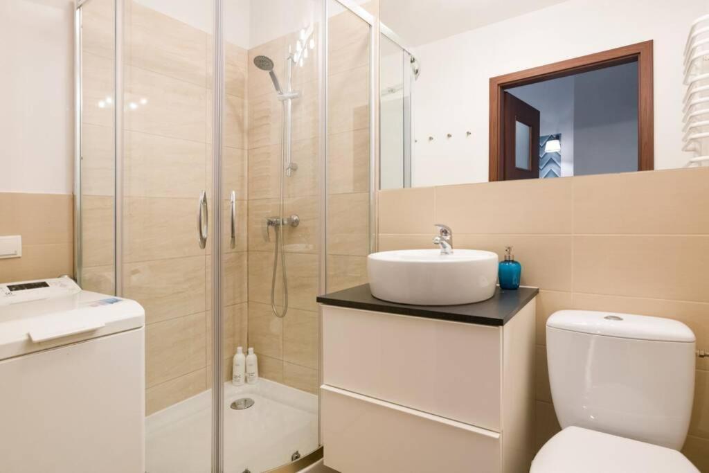 Perfect Place To Stay In Krakow City Center 18M2 W5 Eksteriør billede