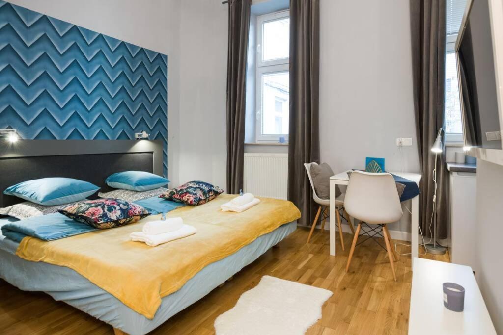 Perfect Place To Stay In Krakow City Center 18M2 W5 Eksteriør billede
