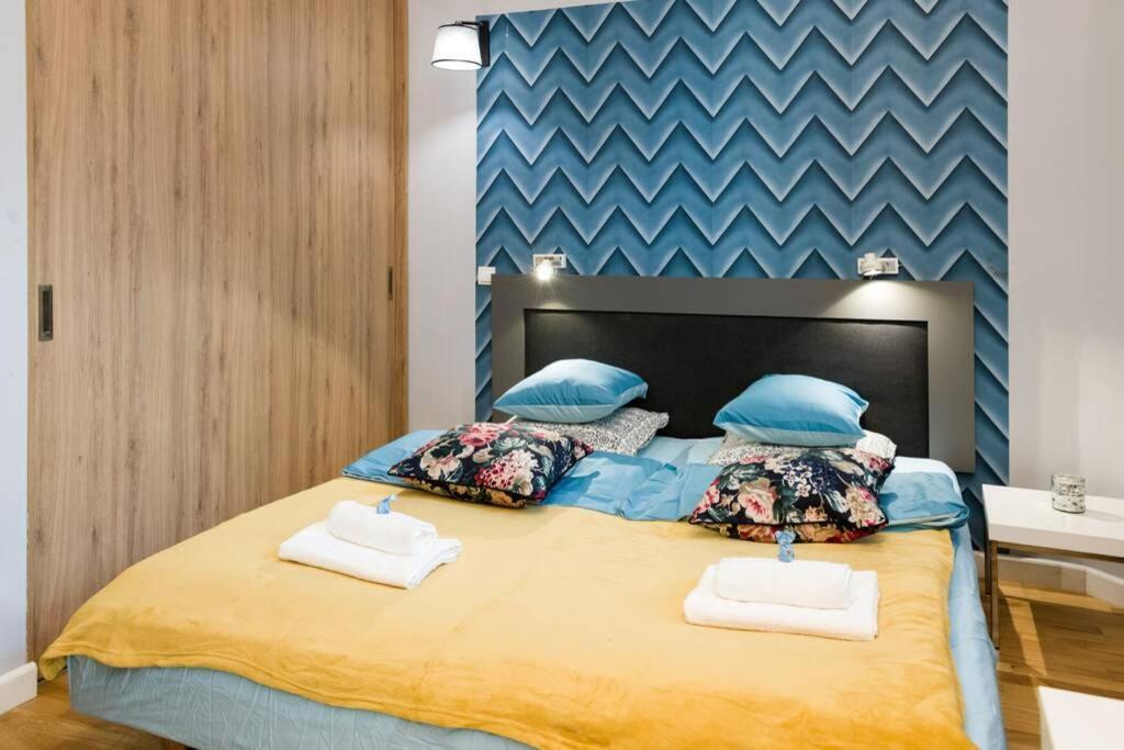 Perfect Place To Stay In Krakow City Center 18M2 W5 Eksteriør billede