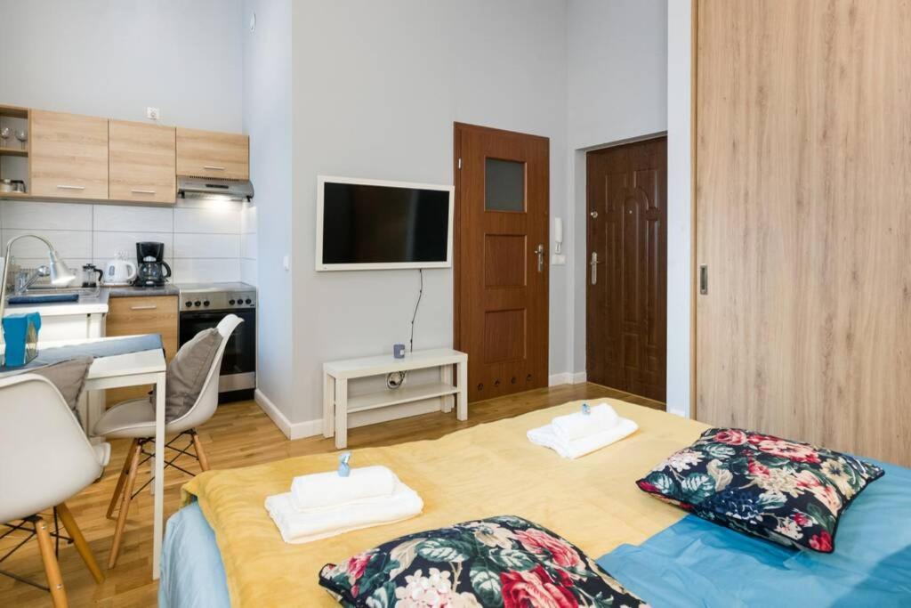 Perfect Place To Stay In Krakow City Center 18M2 W5 Eksteriør billede