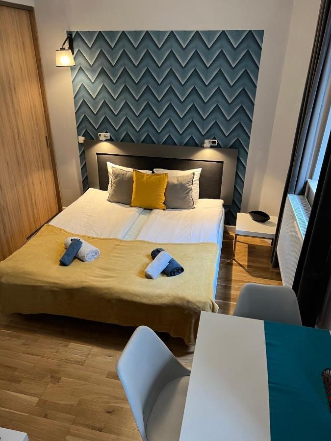 Perfect Place To Stay In Krakow City Center 18M2 W5 Eksteriør billede