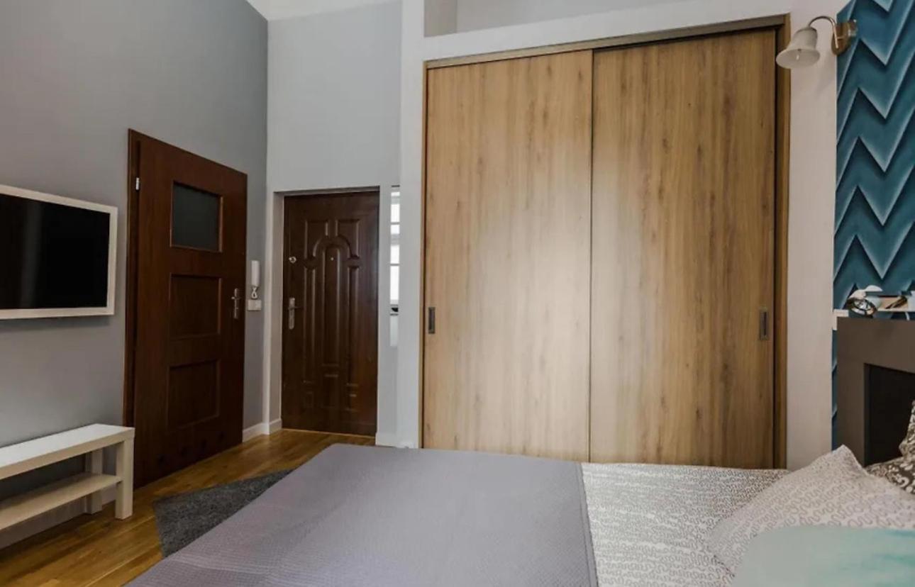 Perfect Place To Stay In Krakow City Center 18M2 W5 Eksteriør billede