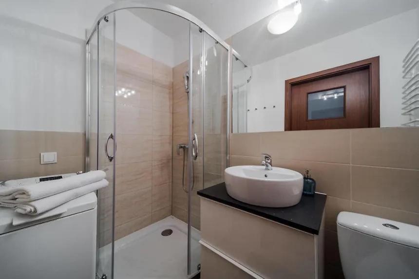 Perfect Place To Stay In Krakow City Center 18M2 W5 Eksteriør billede