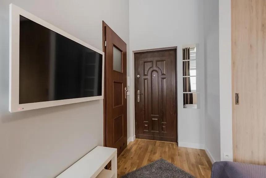 Perfect Place To Stay In Krakow City Center 18M2 W5 Eksteriør billede