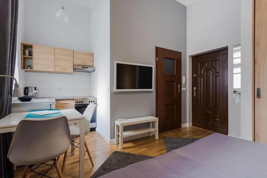 Perfect Place To Stay In Krakow City Center 18M2 W5 Eksteriør billede