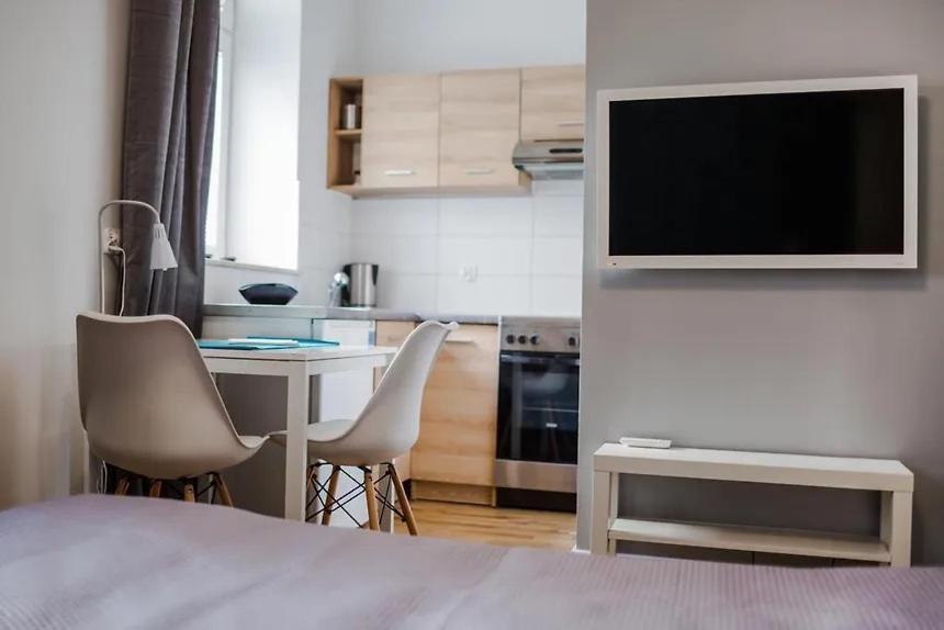 Perfect Place To Stay In Krakow City Center 18M2 W5 Eksteriør billede