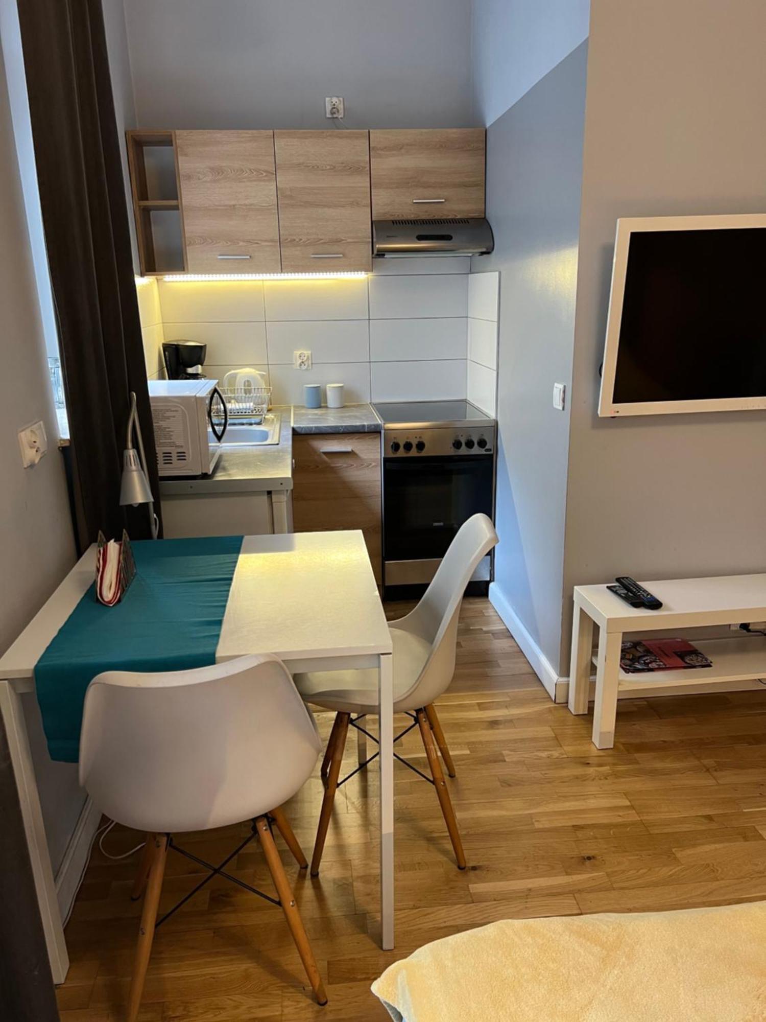 Perfect Place To Stay In Krakow City Center 18M2 W5 Eksteriør billede