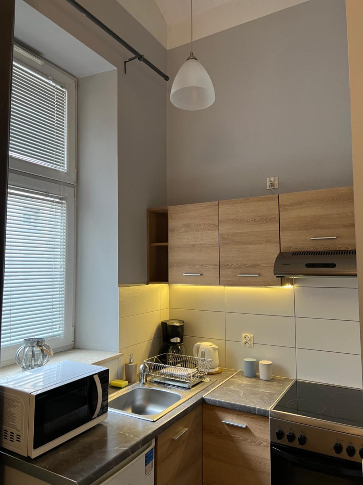 Perfect Place To Stay In Krakow City Center 18M2 W5 Eksteriør billede